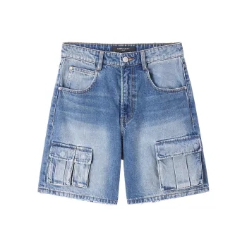 Miss Sixty Denim Shorts Women's Medium Blue