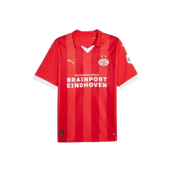 PUMA PSV Eindhoven Soccer Jerseys Women's Red