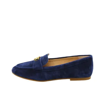 LAUREN RALPH LAUREN Women's Casual Shoes 2cm Women's Blue