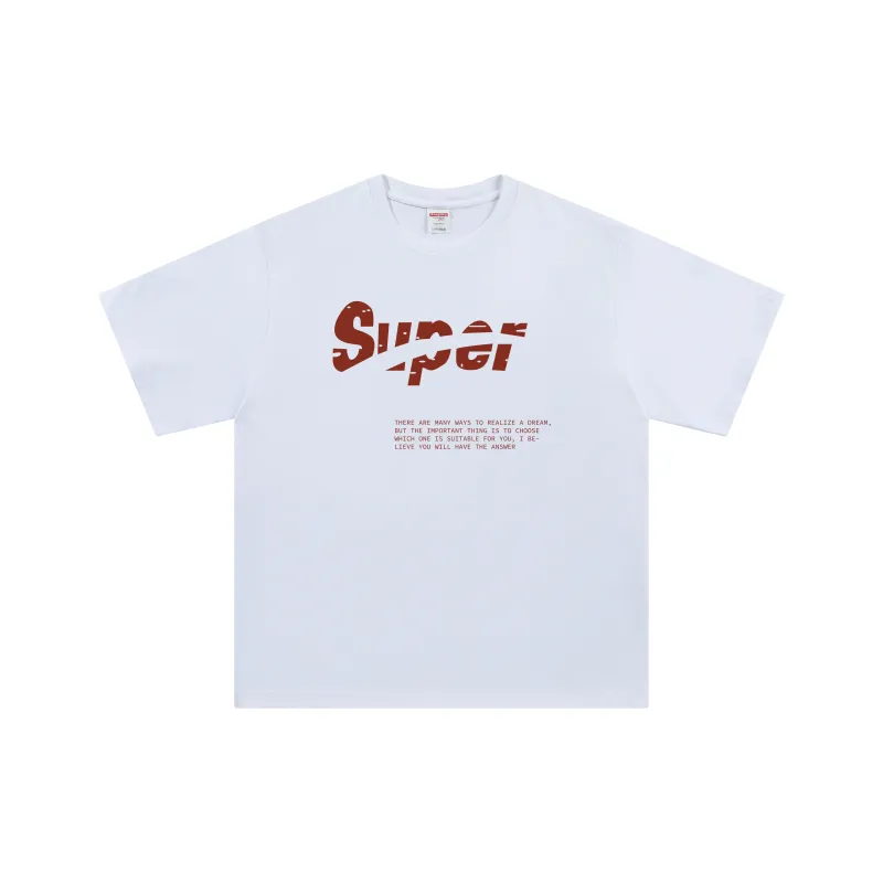 TIMD T Shirts Unisex-0