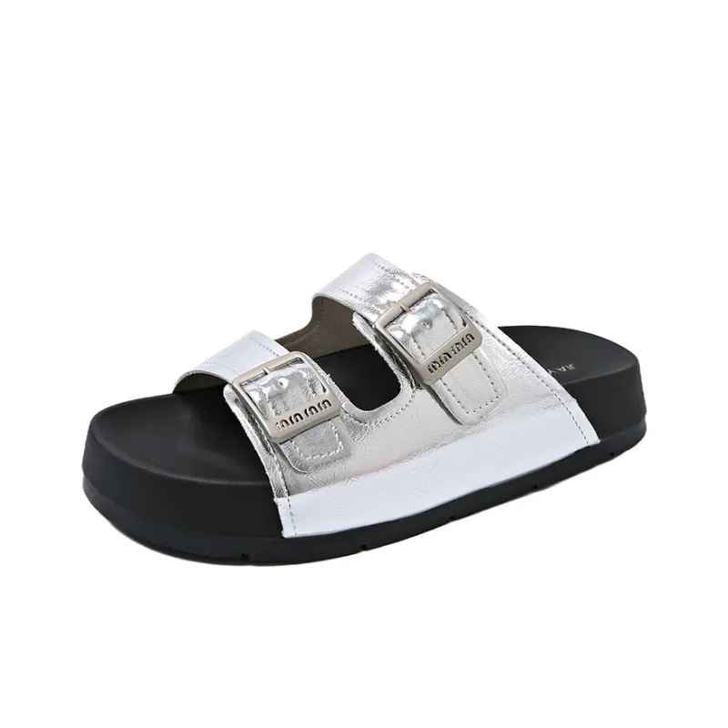BANWEIDIYA Slide Slippers Women's-6