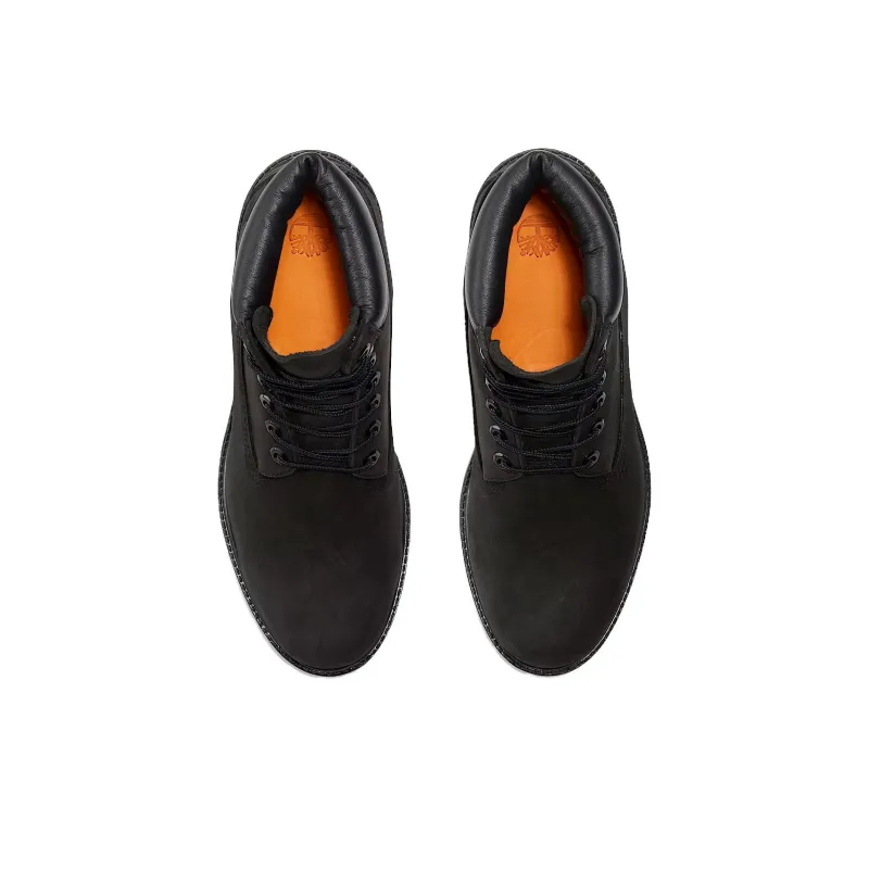 Timberland Panelled Suede Ankle Boots-3