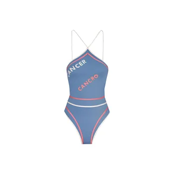 FENDI One piece Swimsuit Women's Blue