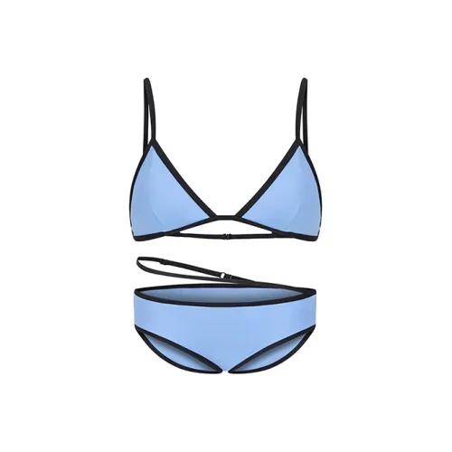 The Blender Two-Piece Swimsuits Women's