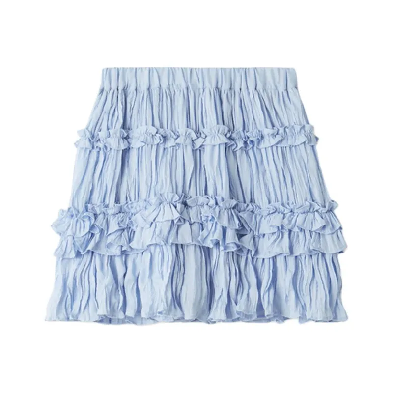 SNIDEL Casual Short Skirts Unisex-2