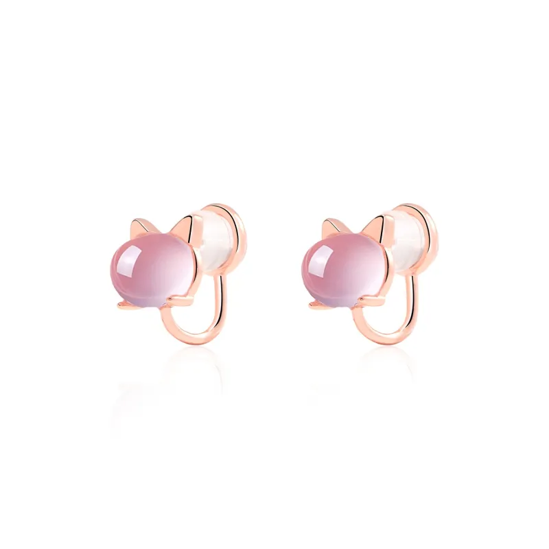 ZANC Alloy Clip On Earrings Women's-0