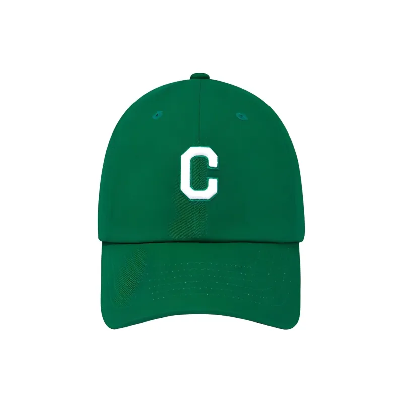COVERNAT Cotton Baseball Caps Unisex Light Green-1