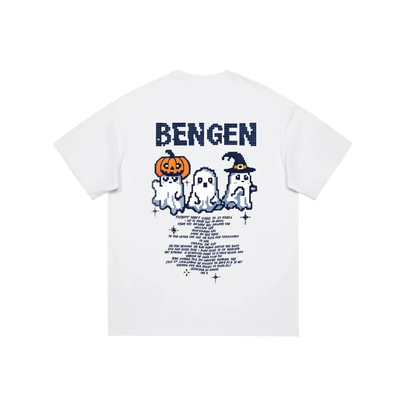 BENGEN T Shirts Women's-2