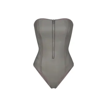 Skims Swimsuit Collection One Piece Swimsuits Women's Gray