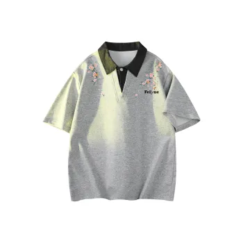 Feiyue Polo Shirts Unisex