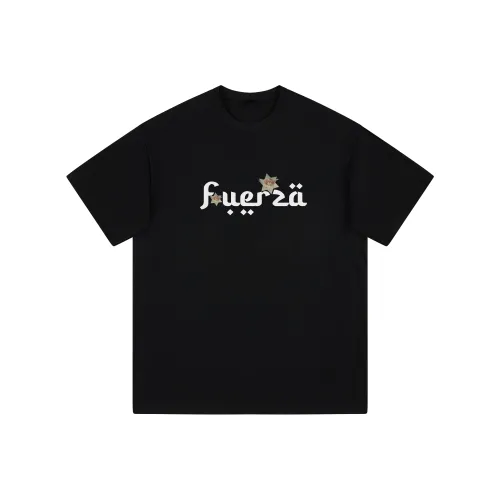 FUERZA T Shirts Unisex