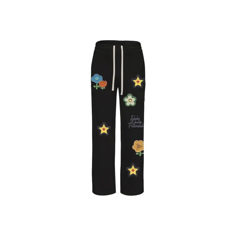 DUKE+DEXTER Casual Pants Unisex-2