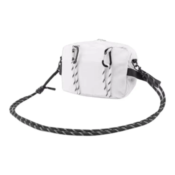 THE NORTH FACE Composite Technology Material Crossbody Bag Unisex Snow Peak White-2