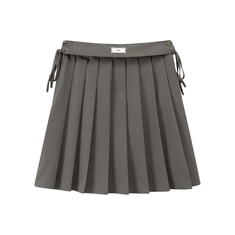 CHUU Casual Short Skirts Women's-0