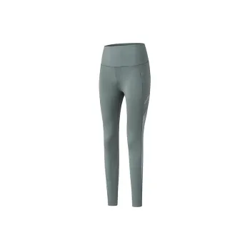 Saucony Sports Pants Women's Grass Tail Green