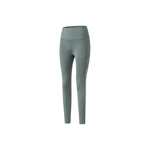Saucony Athletic Trousers Women's Grass Tail Green