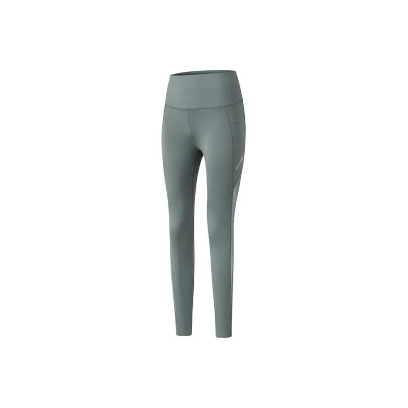 Saucony Sports Pants Women's Grass Tail Green-0
