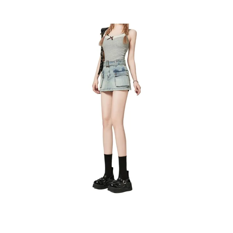 FOREVER 21 Cargo Shorts Women's-5