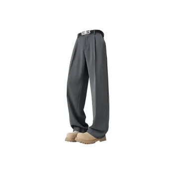 Fakeyoung Casual Pants Unisex