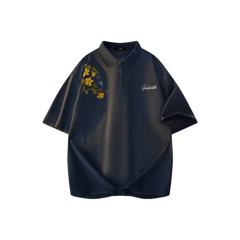 PAUL COSTELLOE Polo Shirt Unisex-10