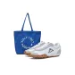 Classic White/Cool Gray[Includes Canvas Bag]