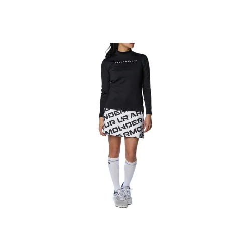 Under Armour Casual Short Skirts Women's Black
