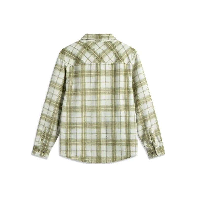 LiNing Jackets & Coats Men's Soft Aqua Green-1