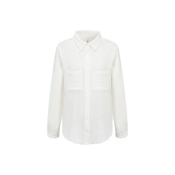 YUKARI SWIM Shawl Wrap Women's Ecru