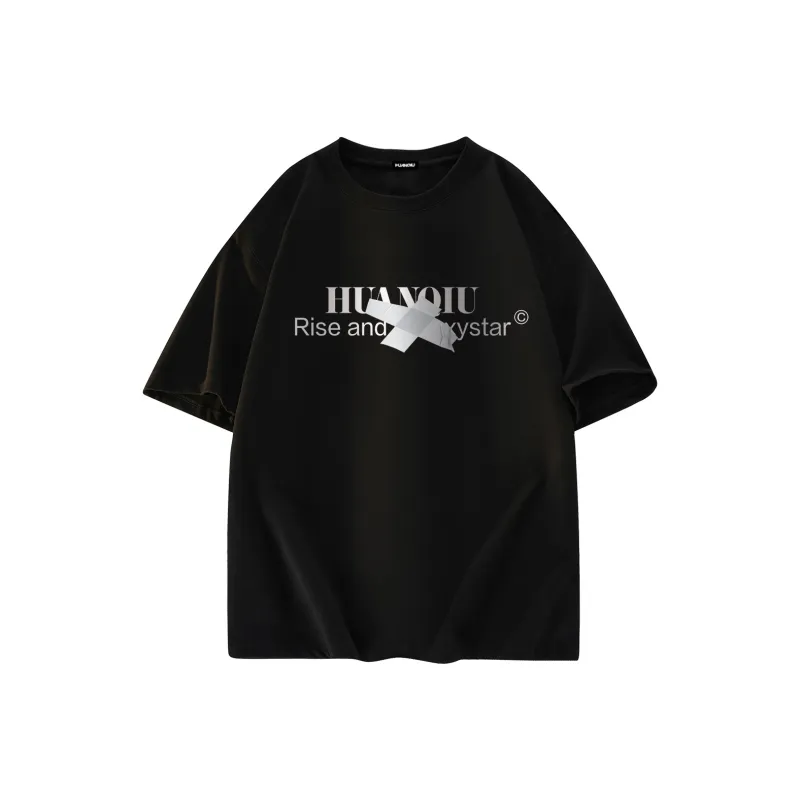 HUANQIU T Shirts Unisex-7