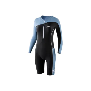 XTEP One Piece Swimsuit Women's Black