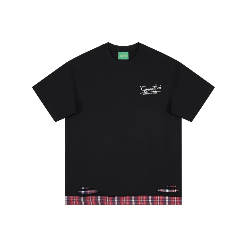 SESAME STREET T Shirts Unisex-0