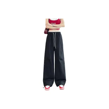 Flowers In Water Casual Pants Women's