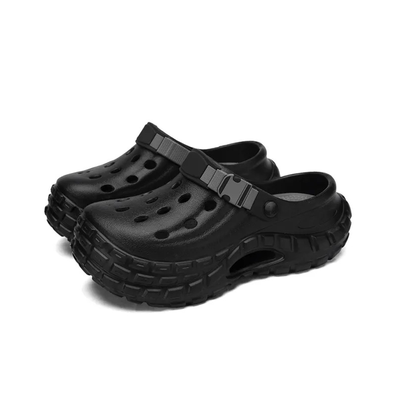 OUGLEMEN Clogs Unisex Box Included-3