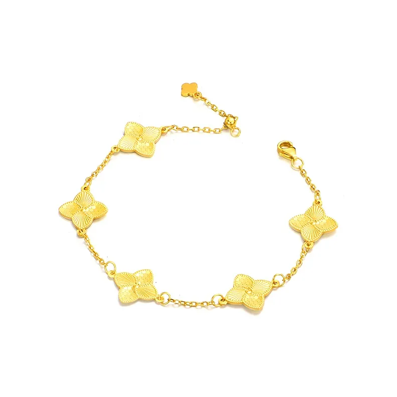 Ji Zhi S925 Silver Bracelets Women's-1