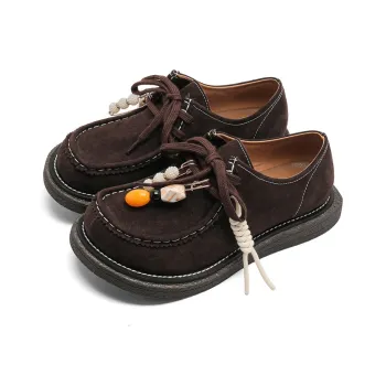 PAVEA Casual Shoes Unisex Beige