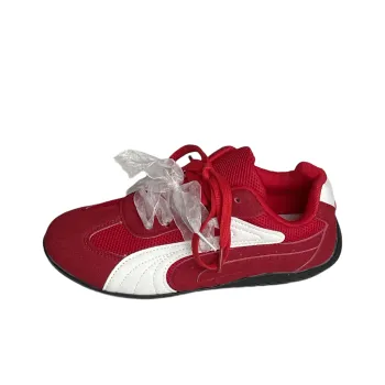 South Is In The South Low Top Skateboard Shoes Women's