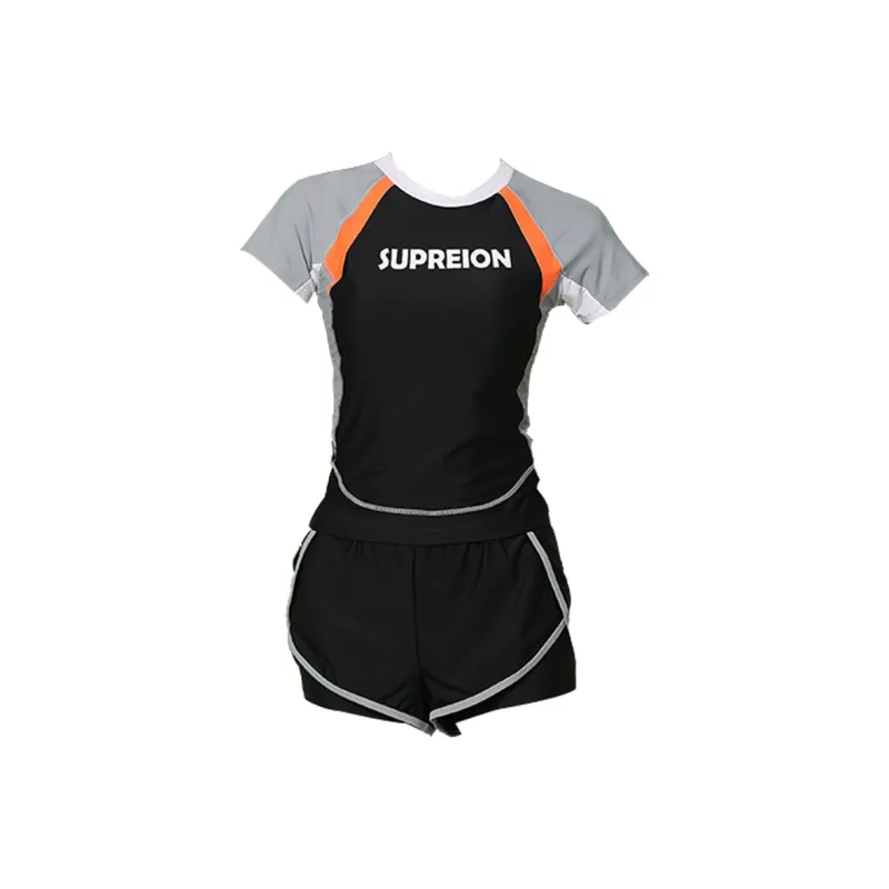 Hao Zhilang Two Piece Swimsuit Women's-0