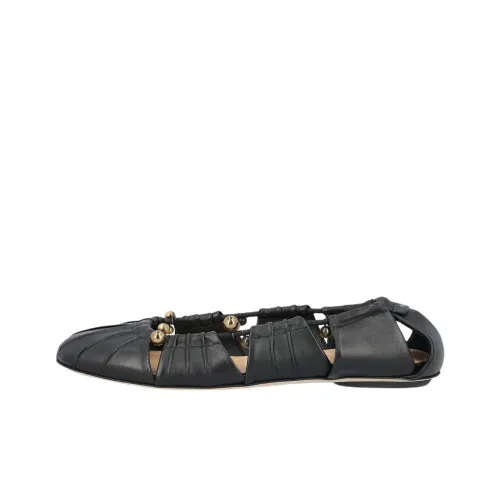 Chloé Luna Ballerina Flats Women's