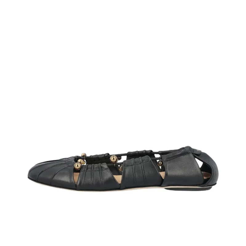 Chloé Luna Ballerina Flats Women's-0