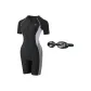Clothing Sets (Swimsuit+Swim Goggles)