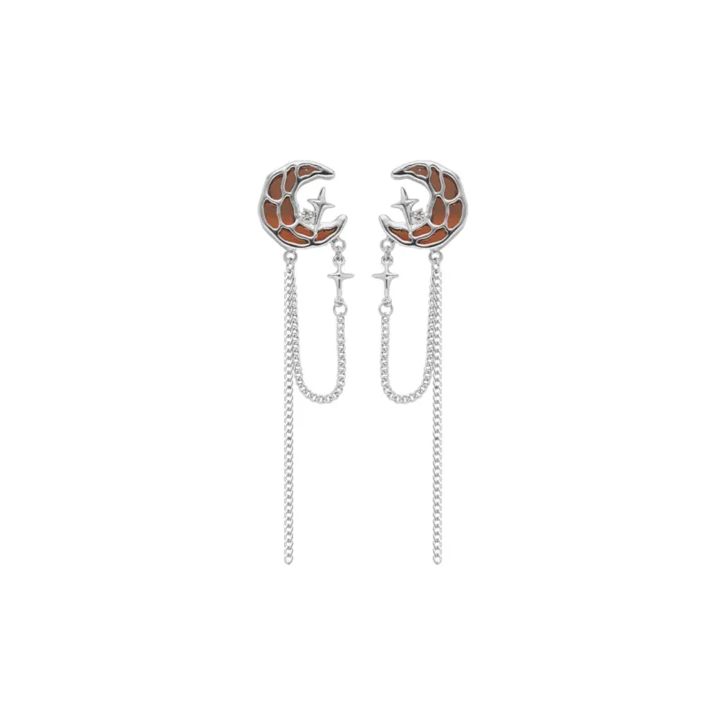 KING OF BLING Alloy Earrings Women's-0