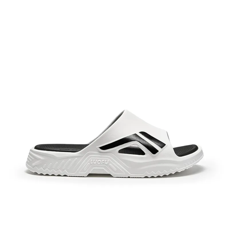 LUOFU EVA Slip Resistant Slide Slippers Women's-6