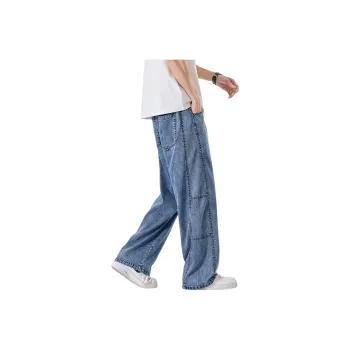 WilliamPOLO Jeans Unisex