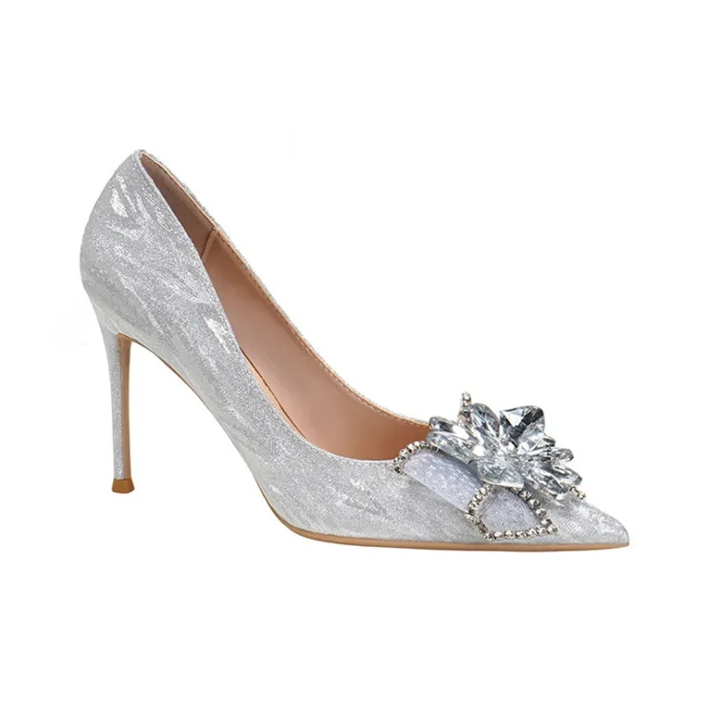 KATHRYN WILSON Slim Heel High Heels Women's-1