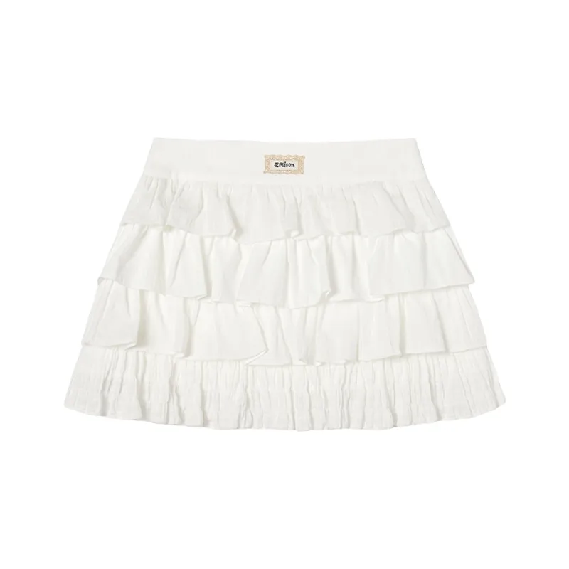 EPTISON WOMAN Casual Short Skirts Women's-6