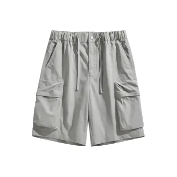 HKRXEC Cargo Shorts Men
