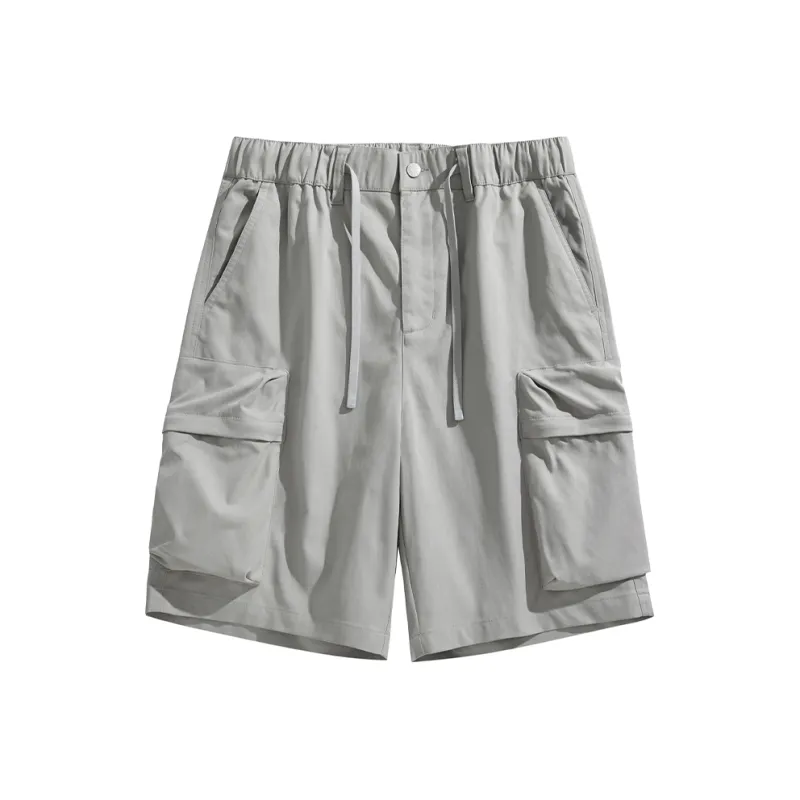 HKRXEC Cargo Shorts Men-0