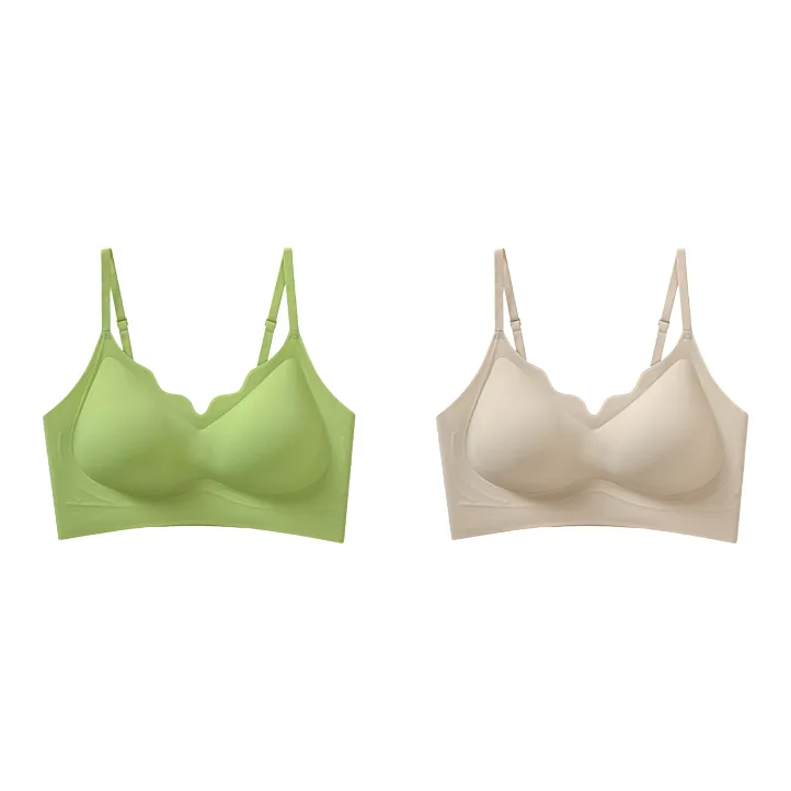 Herbal Primer Bra Women's 2 Pack-0