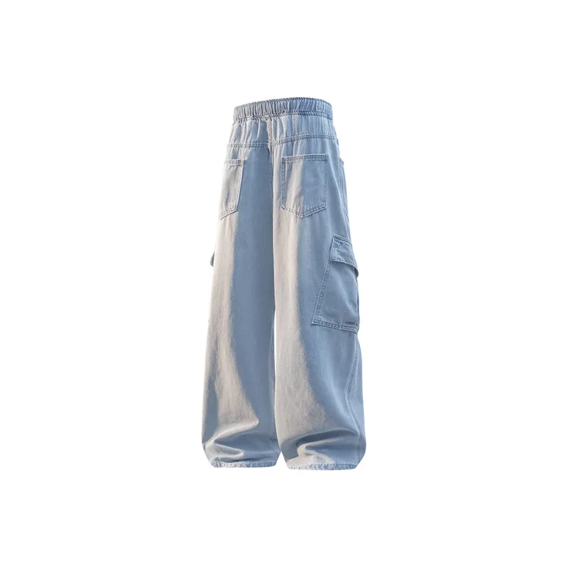 PANDA ADEVIL Jeans Unisex-1