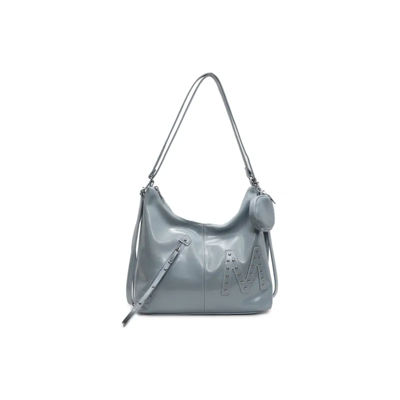CORE BIRD PU Shoulder Bag Women's Multicolor-10